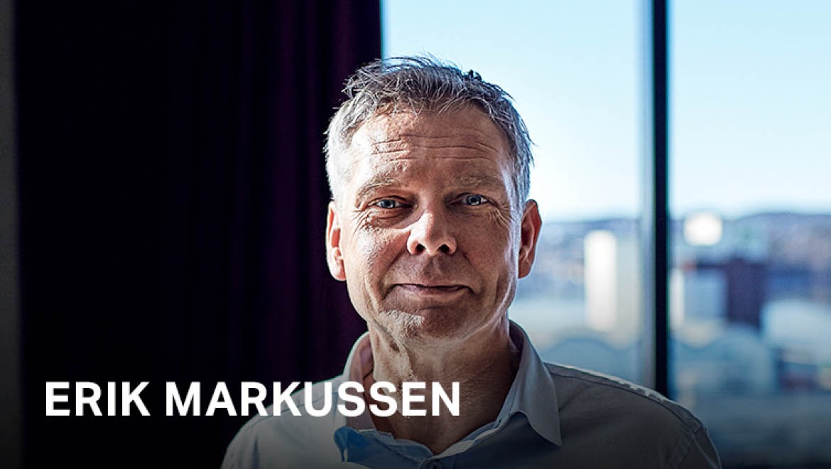 Erik Markussen